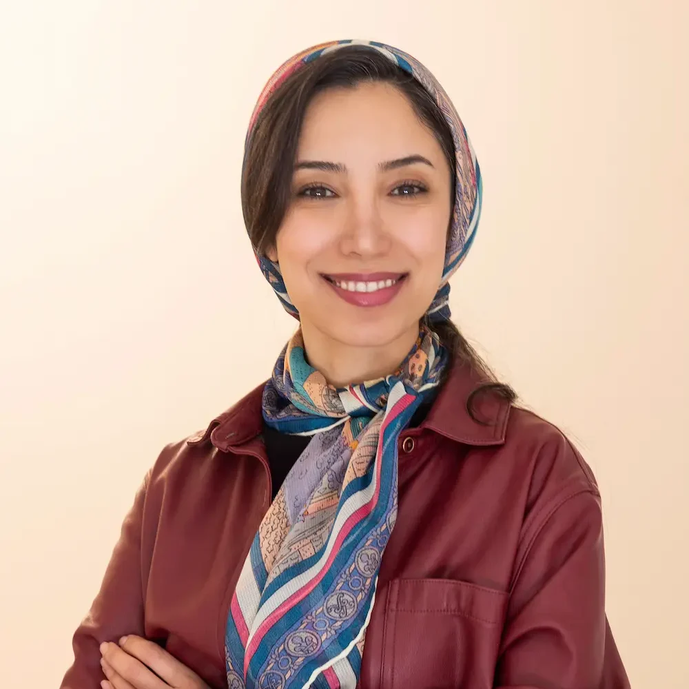 فرزانه رئیس الساداتی